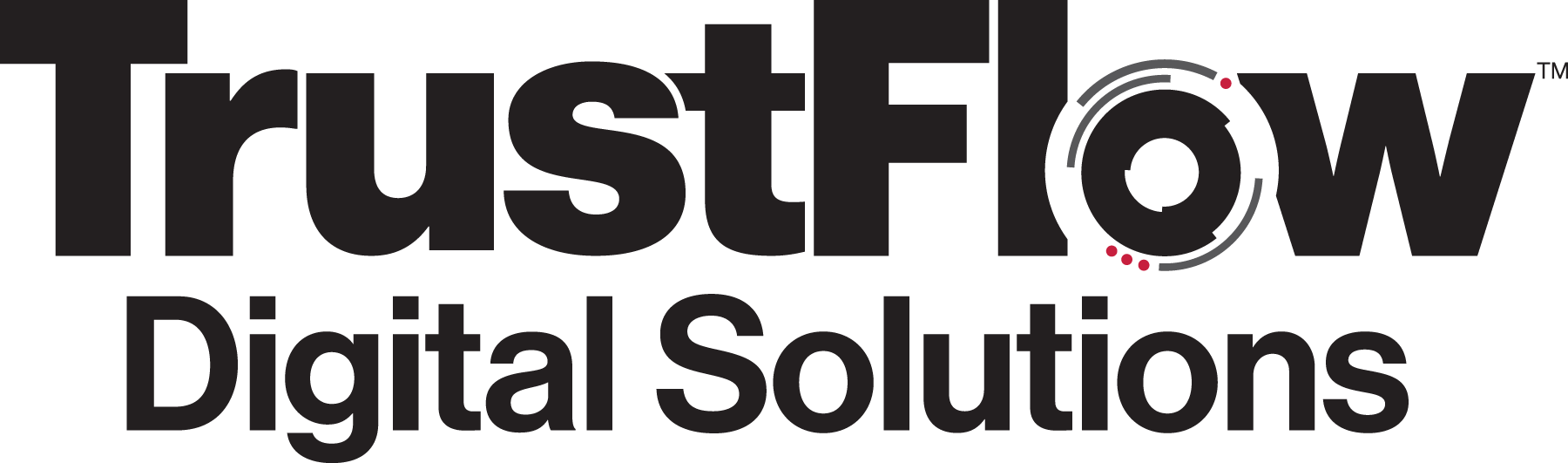 TrustFlow, a Docufree Company Logo