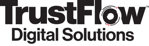 TrustFlow Digital Solutions, Inc. Logo